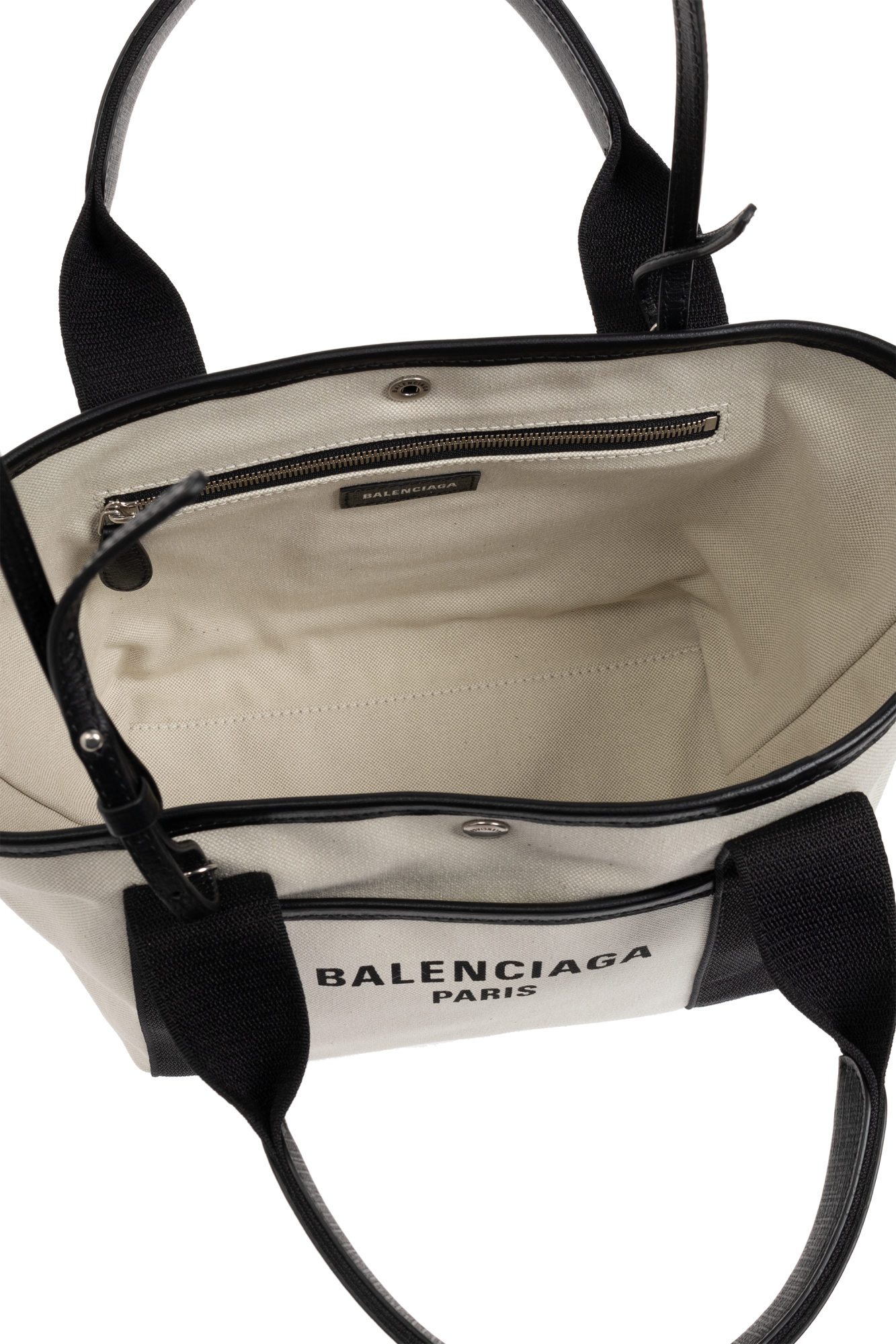 BALENCIAGA ボディバッグ ブラック/ホワイト BALENCIAGA（バレンシアガ） メンズボディバッグ 482389 2JMF7
